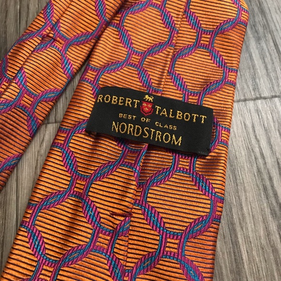 ROBERT TALBOTT (Best Of Class) *RARE* *VINTAGE* - Picture 2 of 5